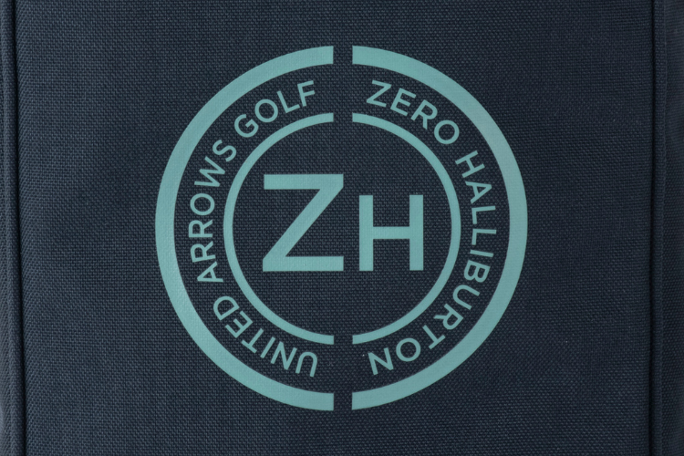 ゼロハリバートンがユナイテッドアローズ ゴルフとのコラボコレクションをローンチ