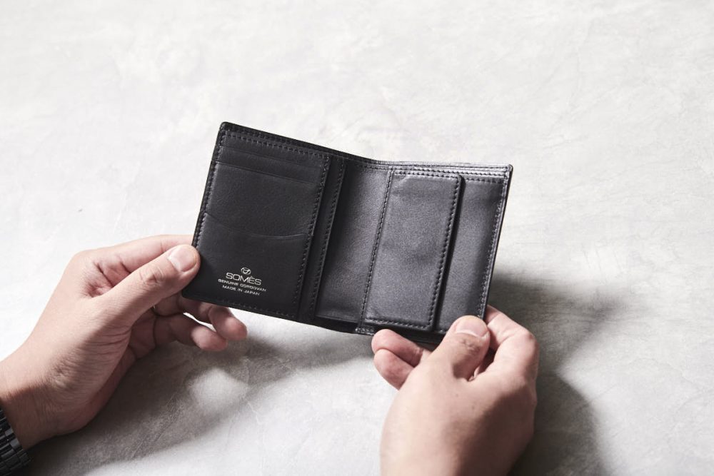 【使ってみた】ソメスサドルのスマート財布が素晴らしいデキ！