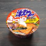 東洋水産「マルちゃん 激めん きつねラーメン」