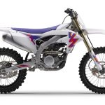 YZ250F（50th Anniversary Edition）　¥973,500（税込）