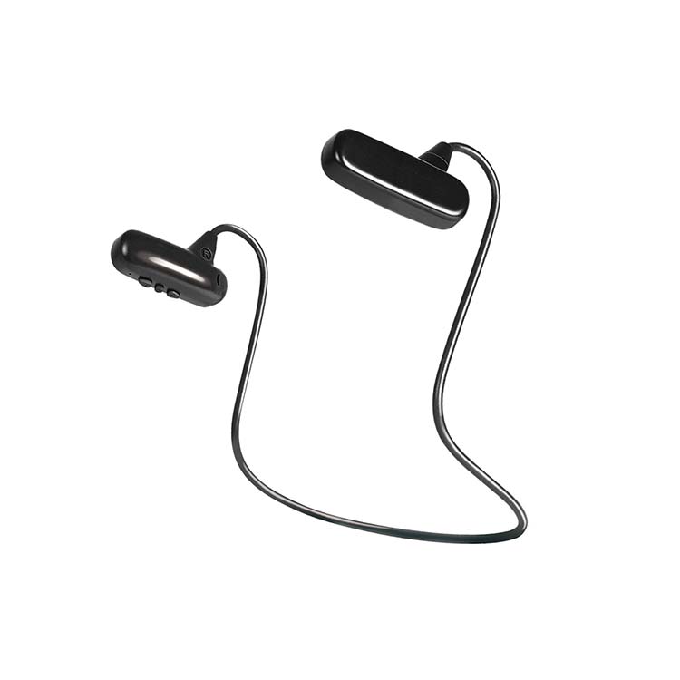 『耳を「ふさがない」イヤホン NAGARA』￥8,250／Bluetooth標準規格 Ver.5.1、 class2