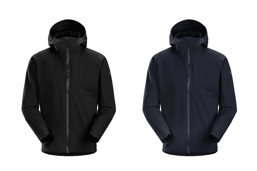 アークテリクス ソーヤー ソフトシェル ジャケット ARC'TERYXARC'TERYX