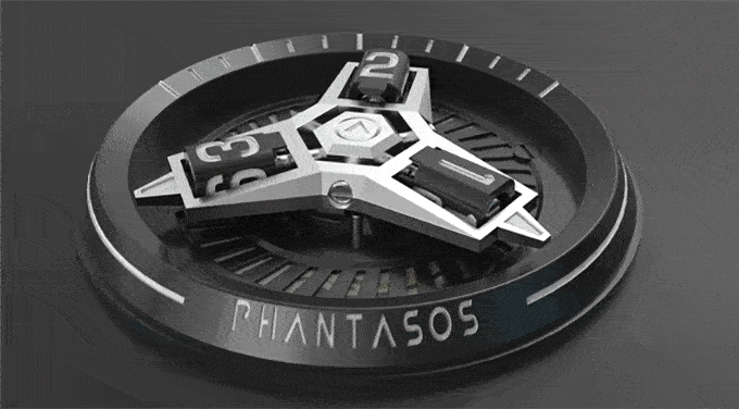 Phantasos ,Triclops,ウォッチ