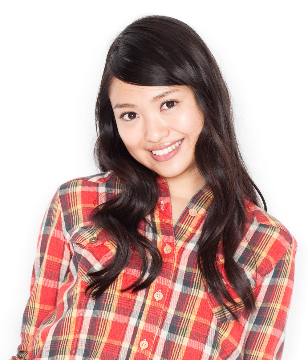 AKB48・北原里英ちゃんが選ぶ、男性に着てもらいたいシャツは？