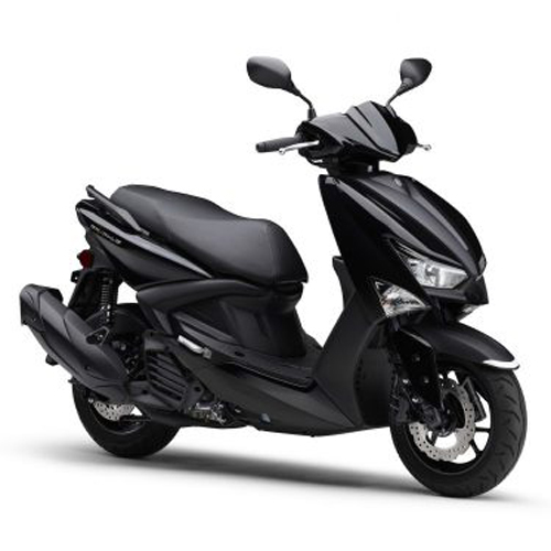 第3位　YAMAHA　シグナス　グリファス