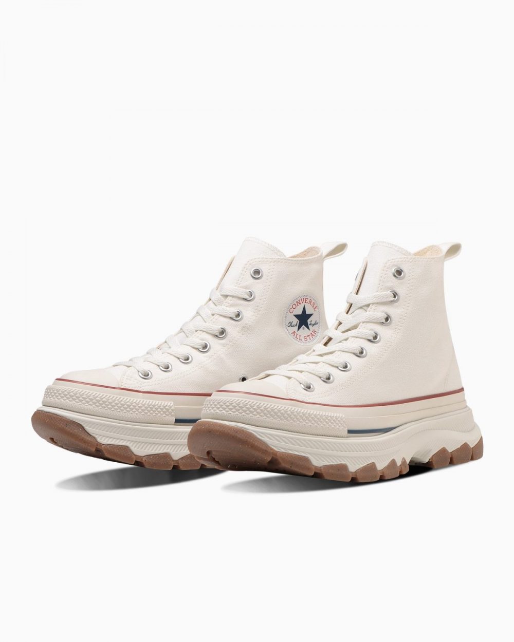 「ALL STAR Ⓡ TREKWAVE HI」￥14,300／ホワイト