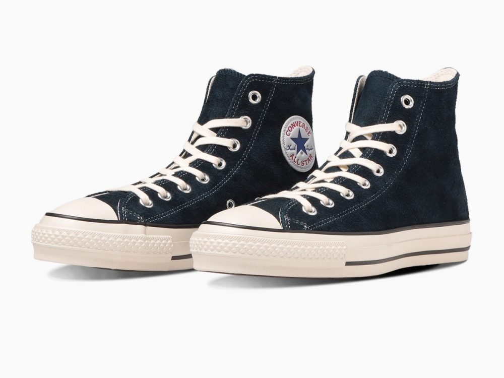 「SUEDE ALL STAR J HI」￥24,200