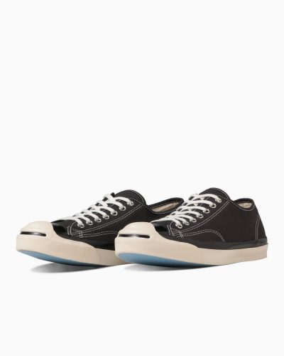 「JACK PURCELL US」各￥9,900／2色展開（ブラック、ホワイト）