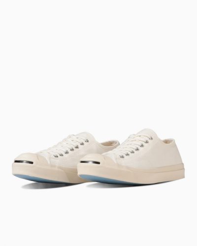 「JACK PURCELL US」各￥9,900／2色展開（ブラック、ホワイト）
