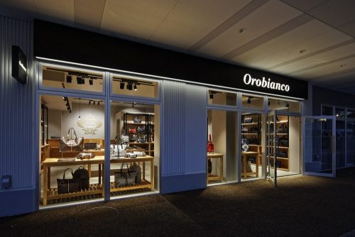 【9/18オープン！】レイヤード ヒサヤオオドオリパークにオロビアンコの新店がオープン！　ノベルティキャンペーンもあり！