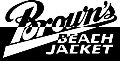 BROWN’S BEACH JACKETがこだわりブランドとコラボレーション！