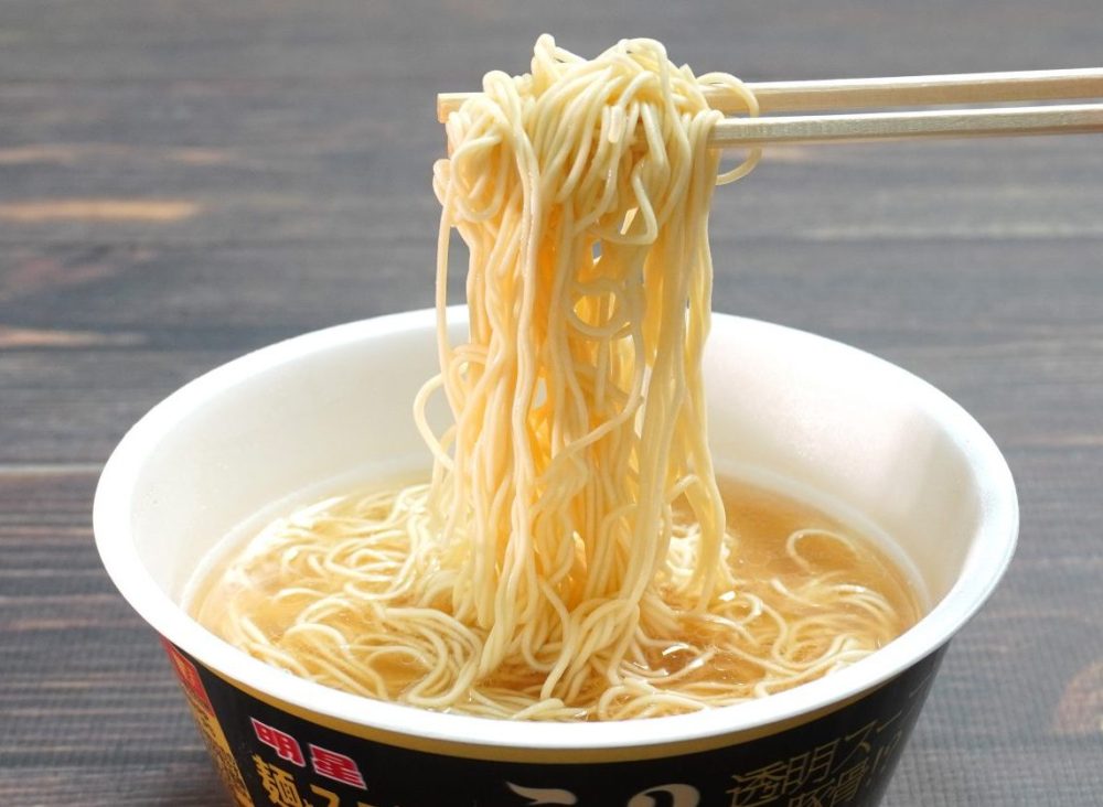 第1位　「ガチで激うまだったカップ麺」9月中旬に食べてよかったベスト3杯【1位はお湯入れ1分で味わえる新体験】