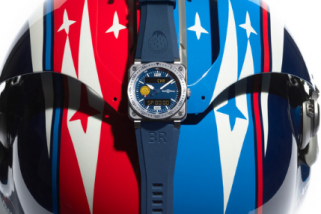 “コレクター心”にぶっ刺さる傑作時計 「ベル&ロス」が世界で最も崇高な飛行チームとコラボ！