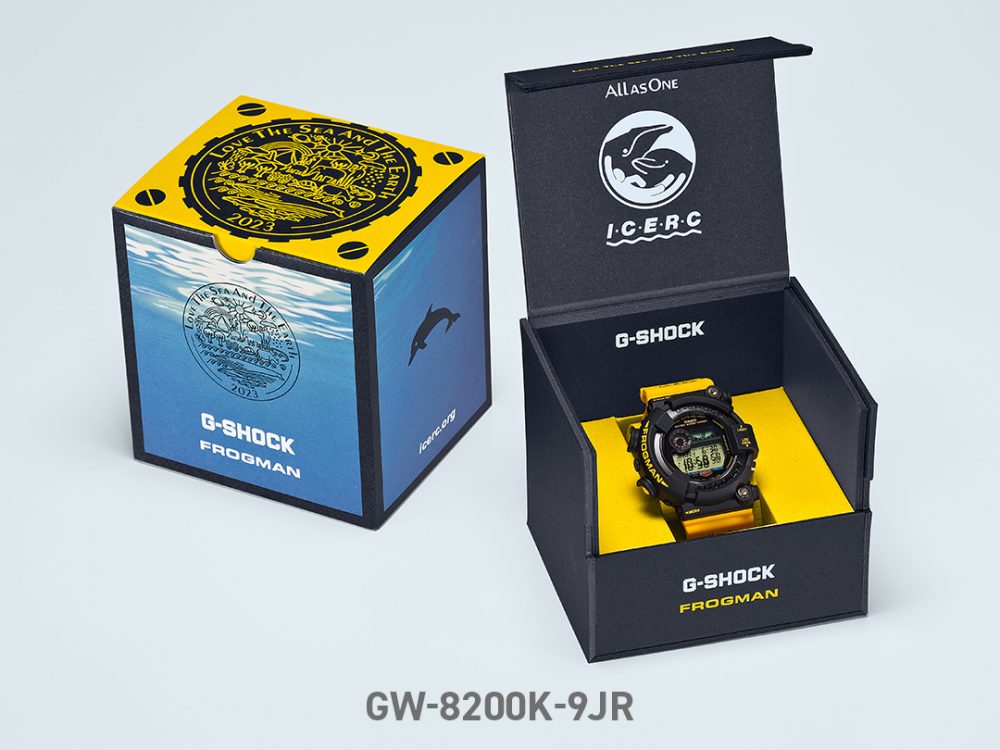 「GWX-8200K」￥79,200／52×50×18㎜／約84ｇ