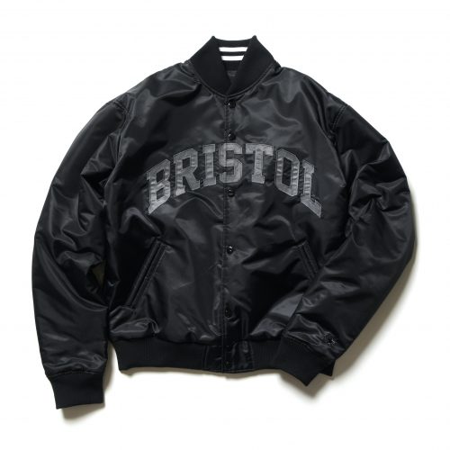 【F.C.Real Bristol×STARTER BLACK LABEL】2ブランドがコラボしたロゴがクール！　デザイン性・機能性を兼ね備えたアイテムが登場