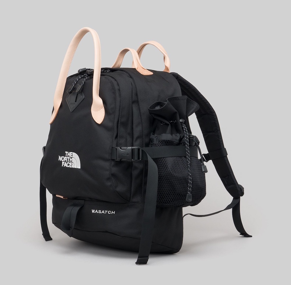 THE NORTH FACE」と「Hender Scheme」とのコラボレーション第3弾