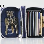 鍵は4本取り付けできる