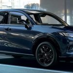 第3位　【ホンダの好調SUV】ひとクラス上の車格感と走りで人気の「ZR-V」に特別仕様車が登場！主力モデルになる可能性も!?