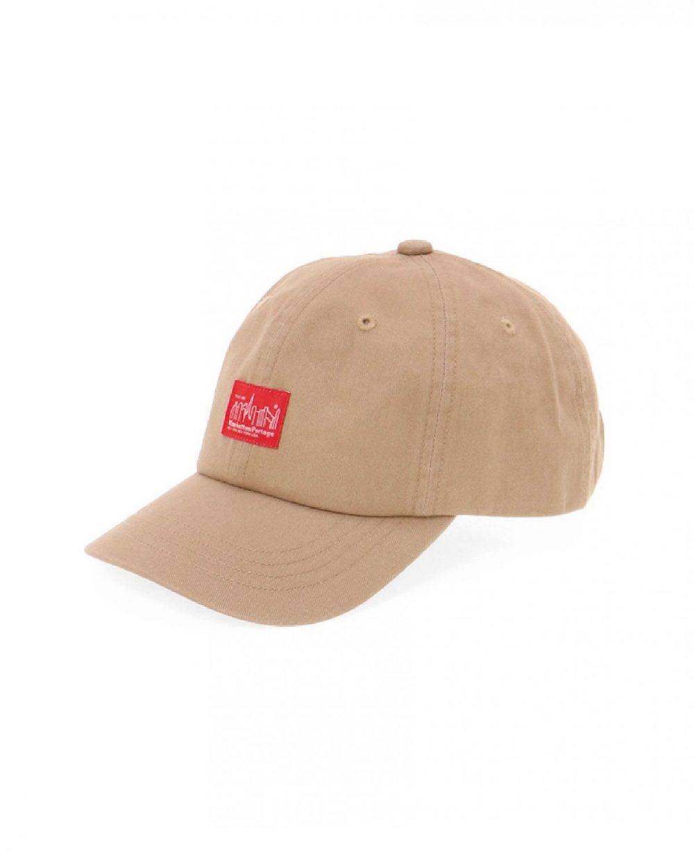 「KIDS TWILL 6P CAP」￥3,630／6色展開