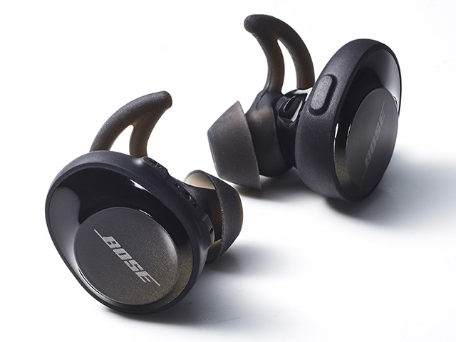 ボーズ BOSE SoundSport Free ワイヤレスイヤホン - イヤフォン