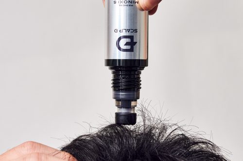 頭髪研究のスカルプDが発毛剤を開発