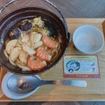 大渋谷ダンジョン飯、サソリと歩き茸の水炊き