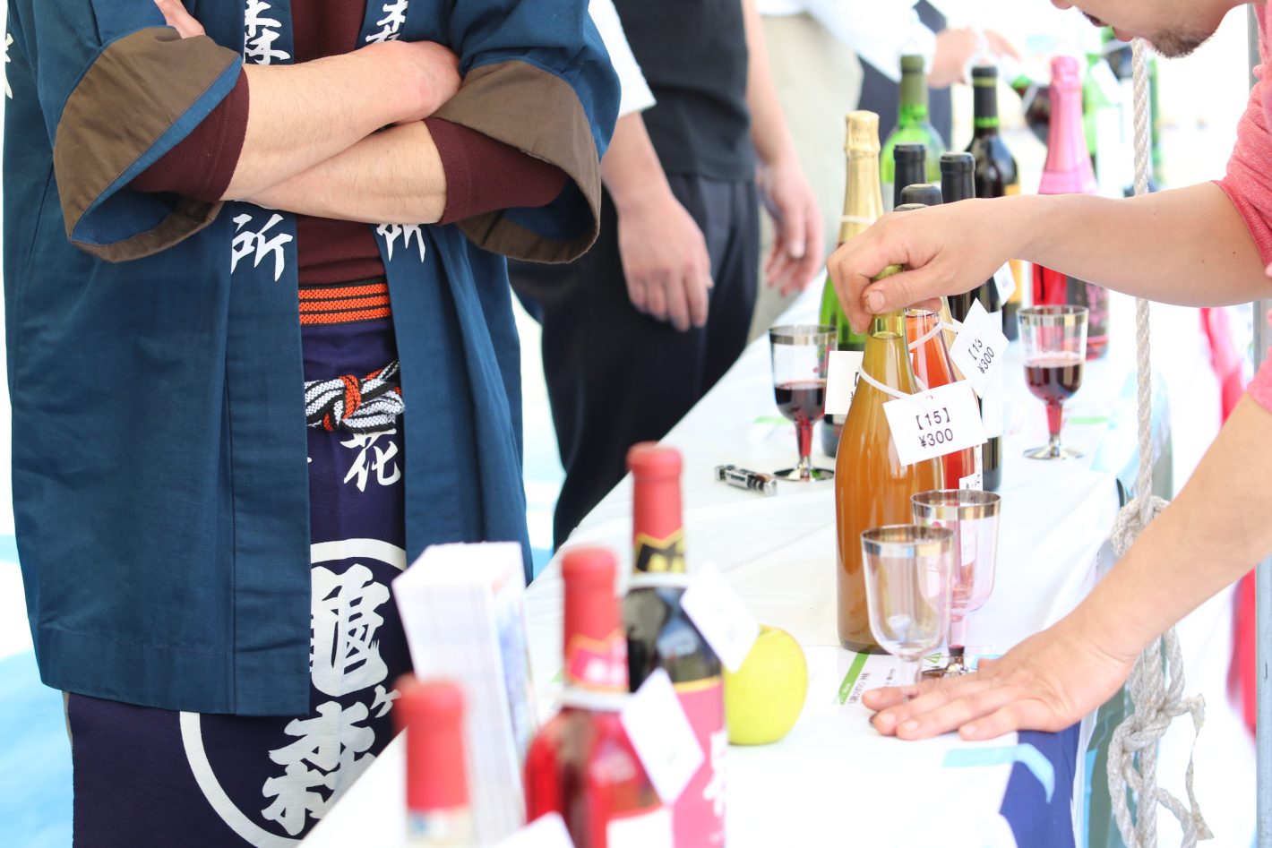 ビールだけじゃない！ ひとつのジャンルにこだわった、4月開催のお酒の祭典3つ