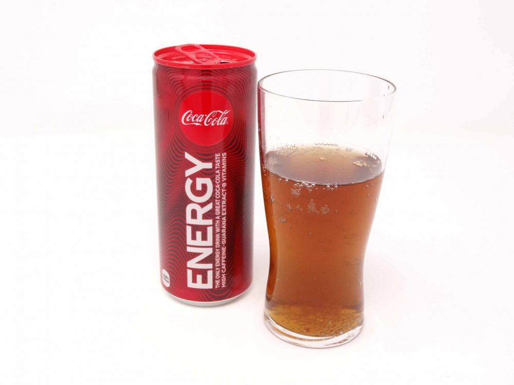 【飲んでみた】コカ・コーラ初のエナジードリンクがついに日本上陸！