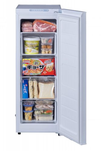生活家電 冷蔵庫 セカンド冷凍庫が注目される時代に！ 家電量販店で売れてる冷凍庫３選 