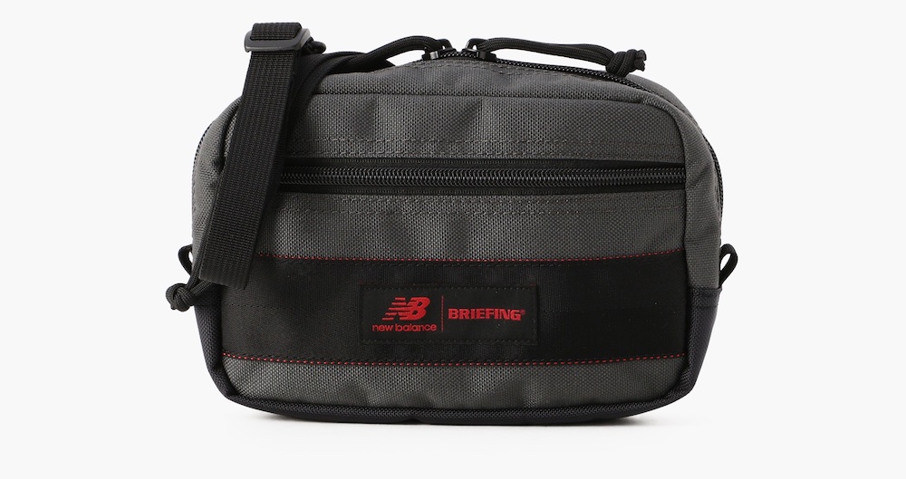 New Balance×BRIEFING AT BOX POUCH