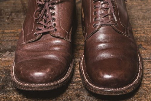 【メンテナンス】革靴のケアがたった10分でできる⁉　簡単4ステップをご紹介！