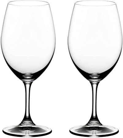 [正規品] RIEDEL リーデル 赤ワイングラス ペアセット オヴァチュア レッドワイン 350ml 6408/00