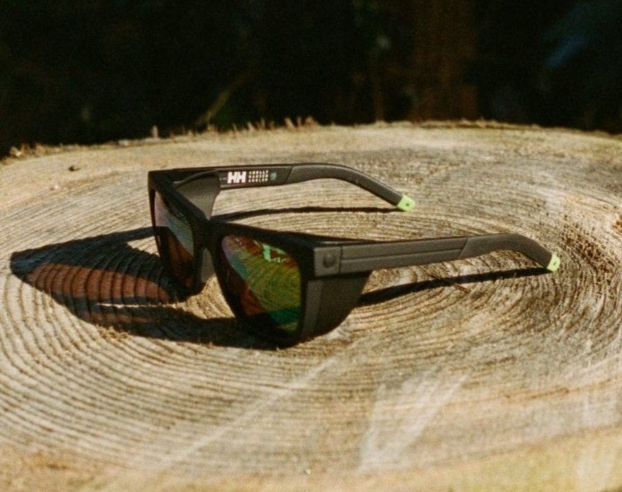 アングラー向けサングラス】目の健康も支える！ヘリーハンセン