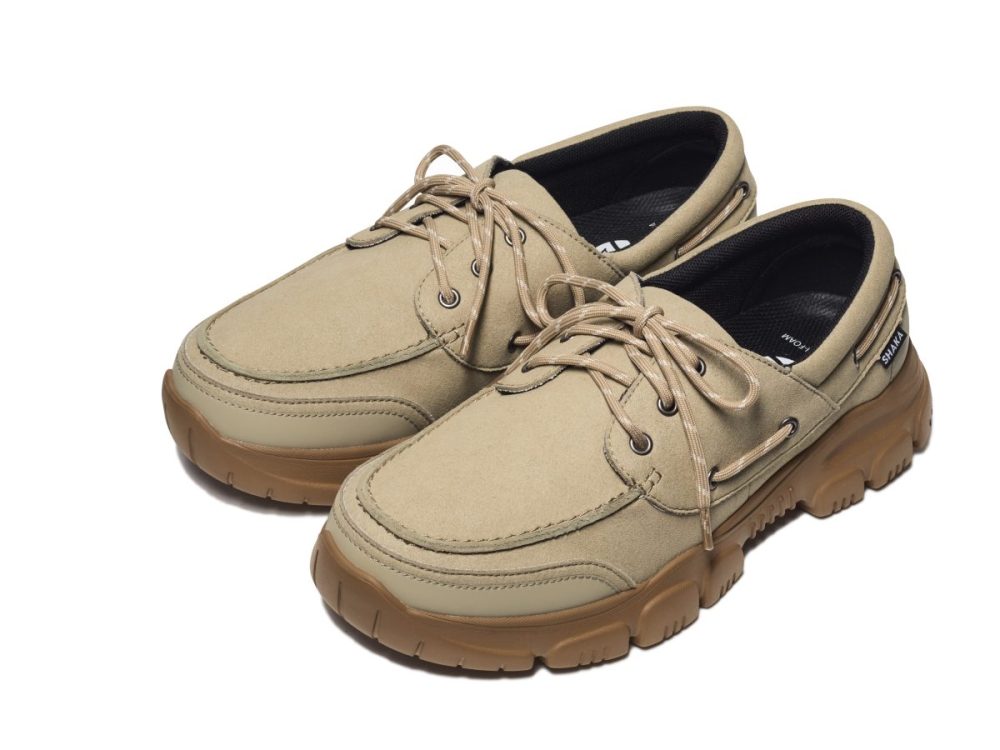 「TREK CAMP MOC AT」￥19,250／サンド