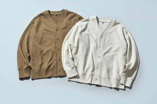 【ユニクロの高コスパな逸品】スウェットなのに高見え!? この時期に“ちょうどいい”カーディガンの実力とは