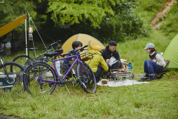 クロモリを使ったクロスバイクならコレ推し！ マリンバイクスの新作に大注目！