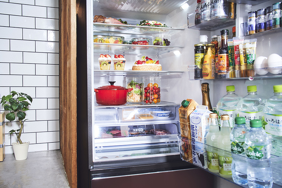 MonoMaxスタッフ納得の優れモノ！ AQUA冷蔵庫が今の時代に“使えすぎる”3つの秘密！