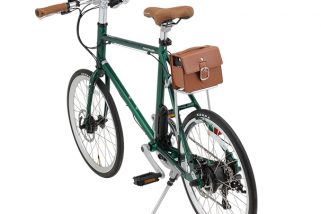 大注目“ミニベロe-bike”！デイトナ新型「DE03」は気軽に乗れてコンパクトさも魅力の一台