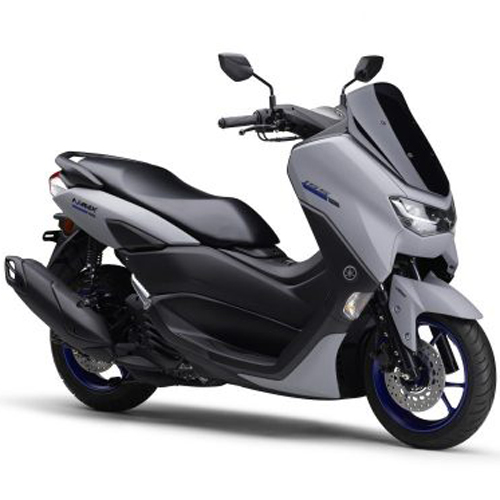 第6位　YAMAHA　NMAX