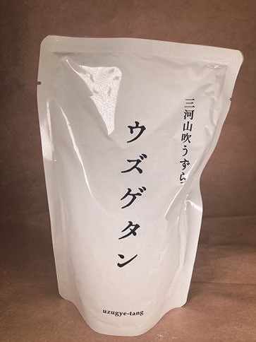 【愛知県】鳥市精肉店三河山吹うずらのウズゲタン　￥1,350