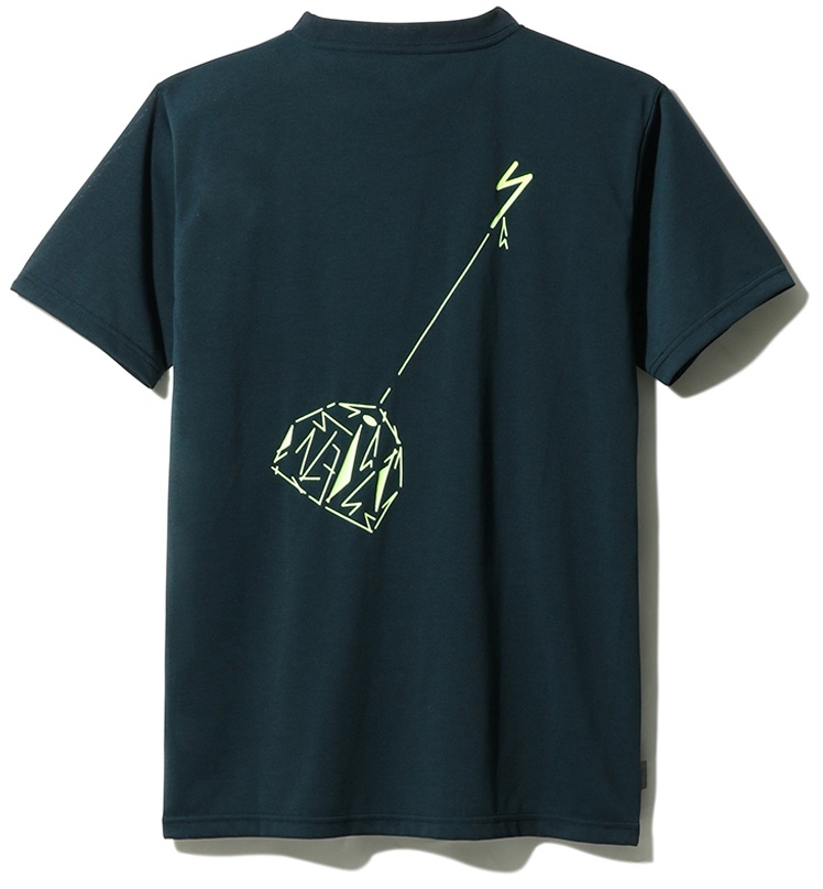 「スノーピーク」×「日本環境設計」のコラボ第1弾！ 再生素材使用『Snow Peak「BRING T-shirt」』発売です！