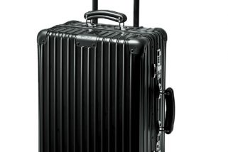 リモワ、モンブラン…【シルバーウィークの旅カバン最適解】国内線の機内に持ち込める「スーツケース7選」