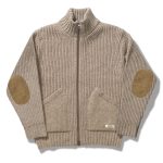 「Fishing Full Zip Sweater」￥37,400