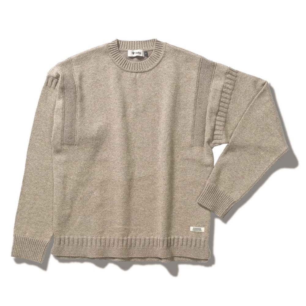 「Fishing Crew Sweater」￥24,200