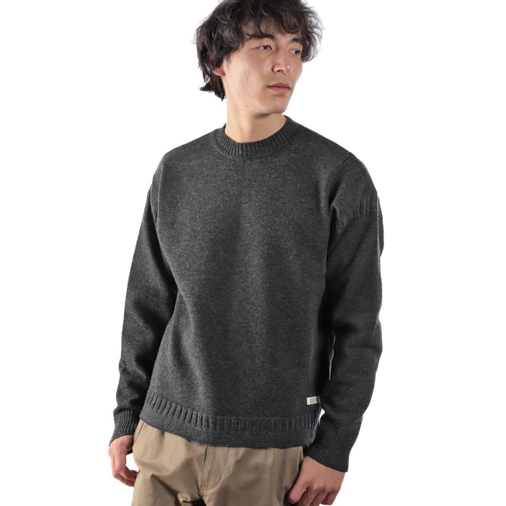 「Fishing Crew Sweater」￥24,200