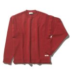 「Fishing Crew Sweater」￥24,200