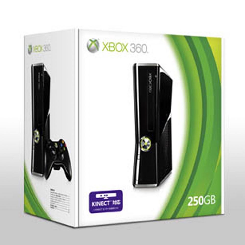 新Xbox 360が24日に発売！従来モデルもリーズナブルに！