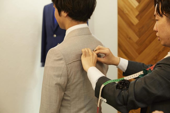 【作ってみた】老舗仕立て服専門店の新ブランド「Ginza Tailor CLOTHO」は確かな技術を実感できるオーダースーツの名店だった！