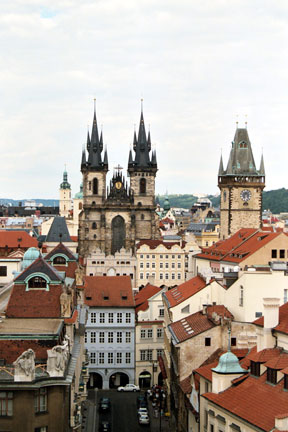 チェコのプラハに、ベル＆ロスのニューブティックがオープンします！