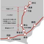 「きかんしゃトーマス」の公式イベントは大井川鐵道の一部路線を使って開催